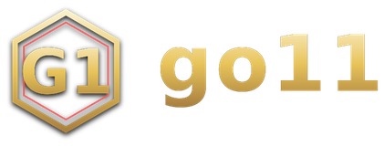 go11 logo